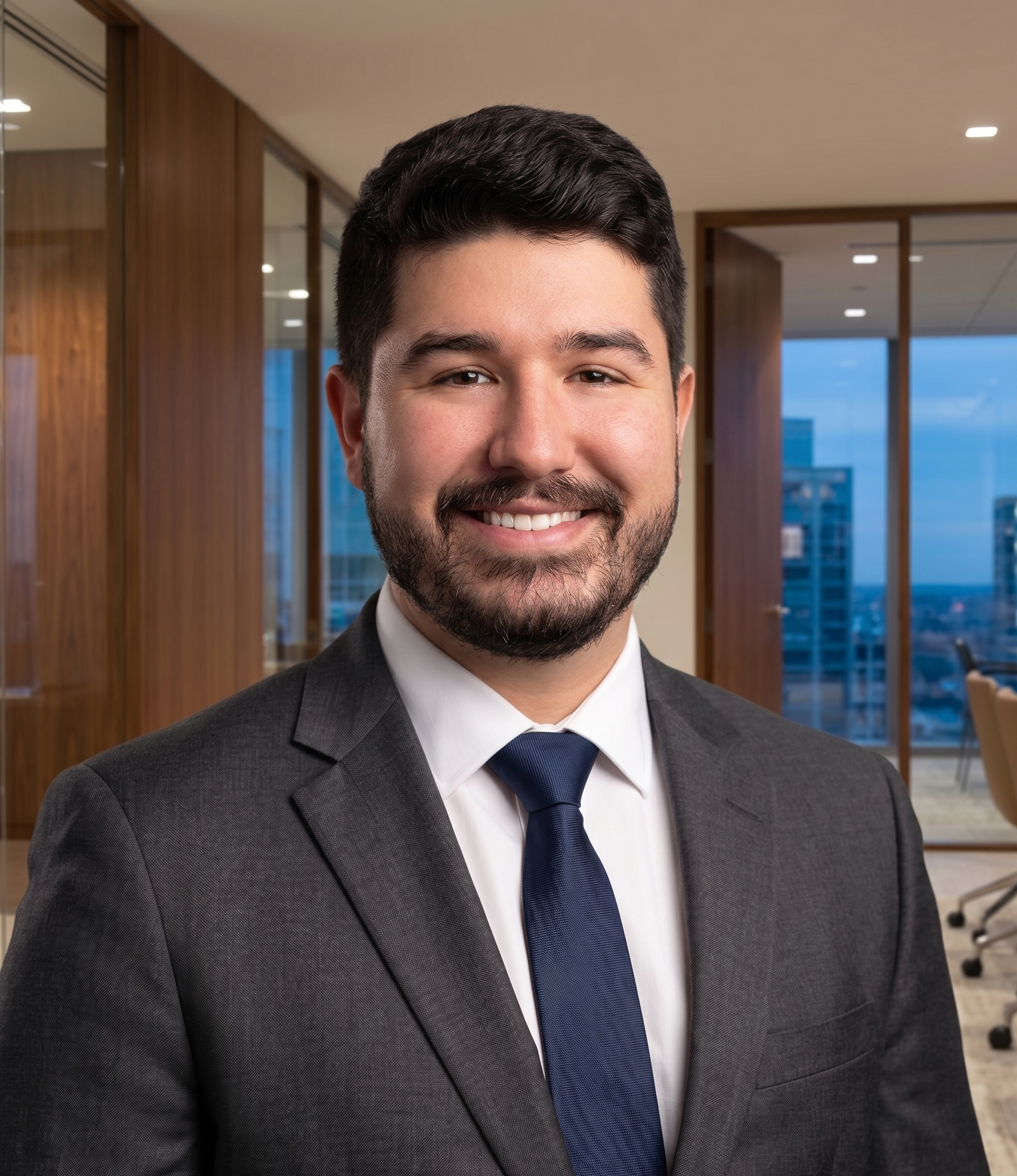 David Vivas - VivaNova Operations Manager