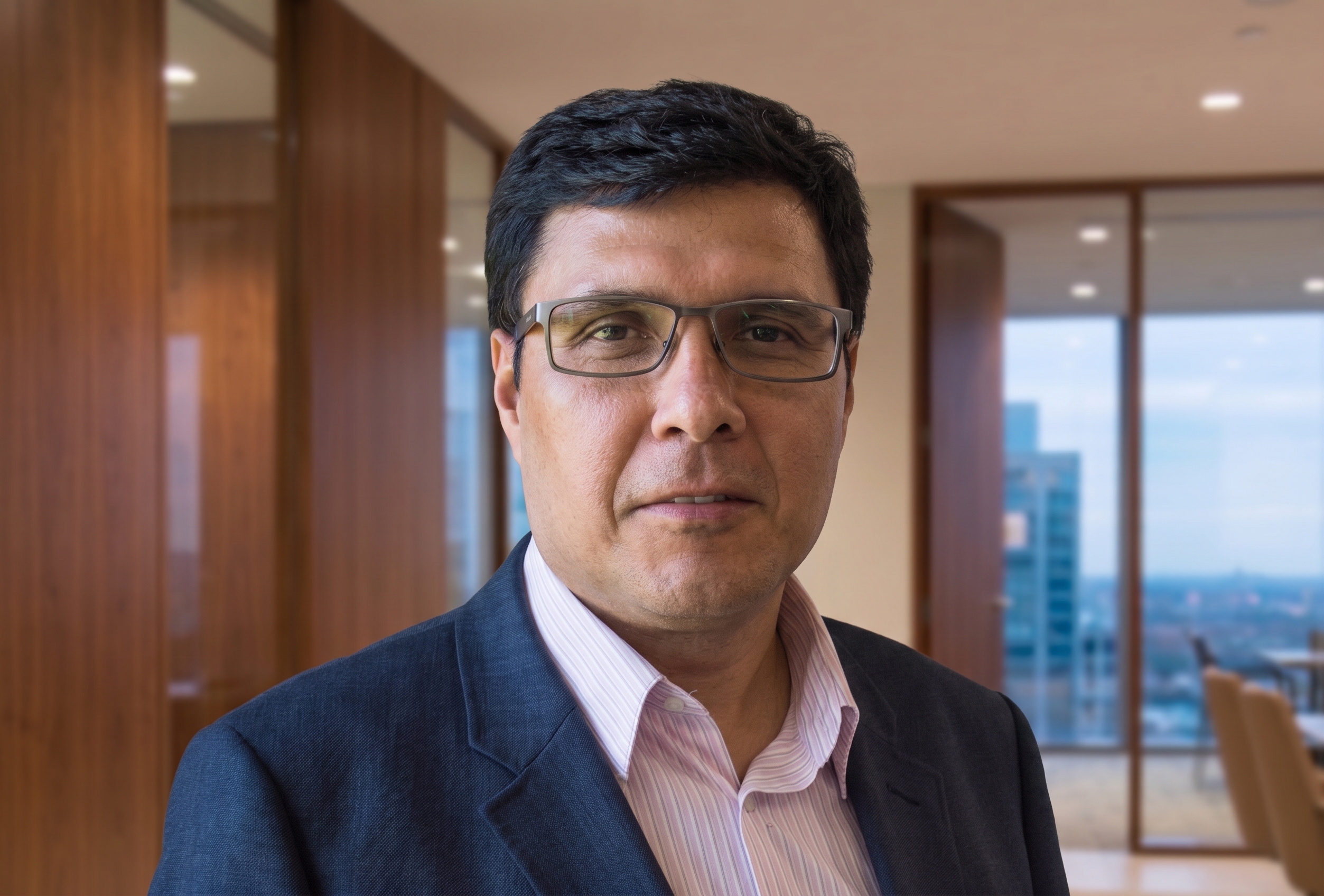 Javier Rios - Principal